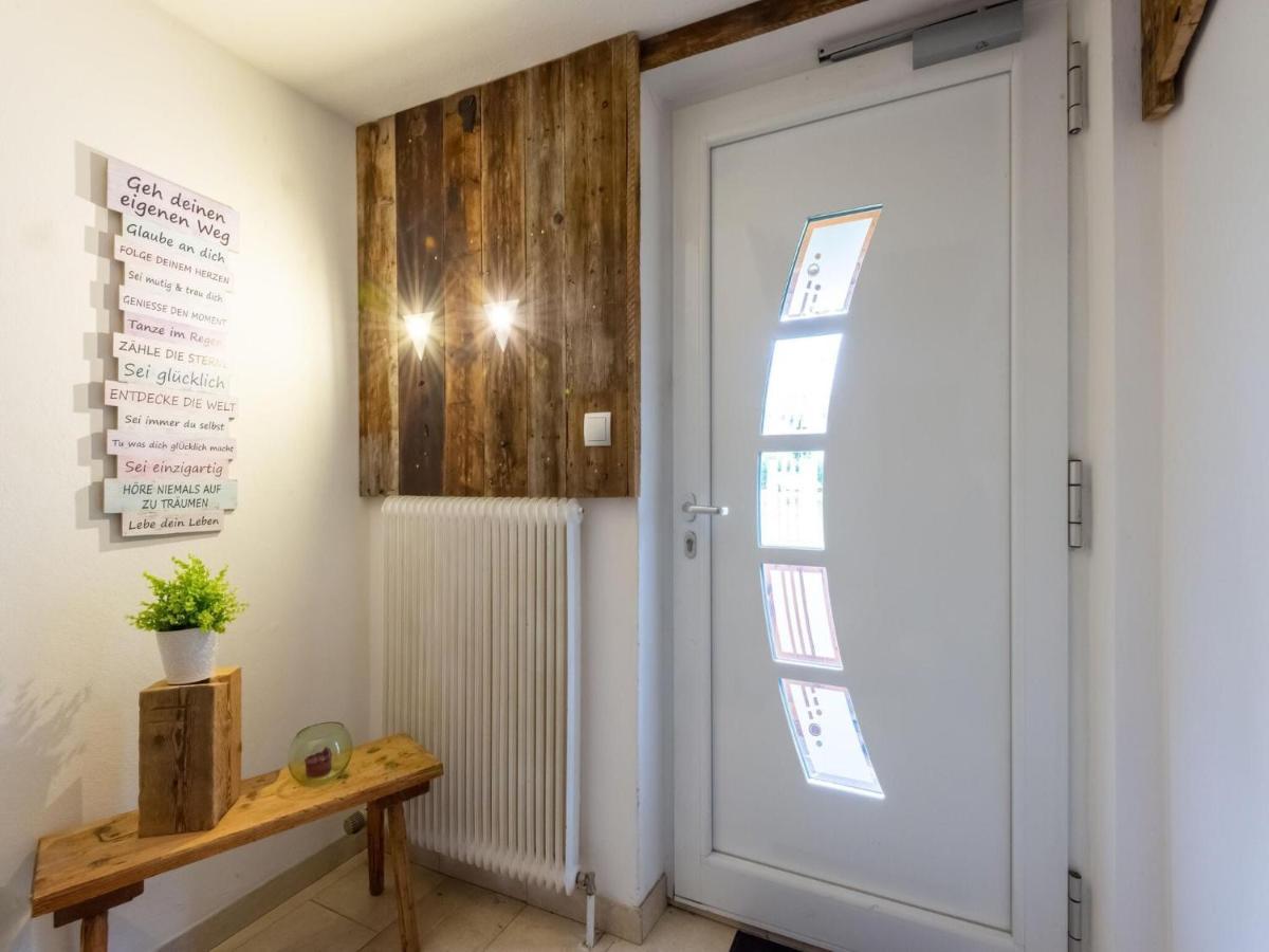 Apartment In Bichlbach With A Shared Sauna Exterior photo