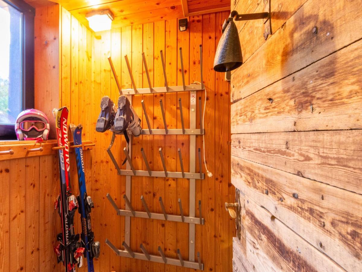 Apartment In Bichlbach With A Shared Sauna Exterior photo